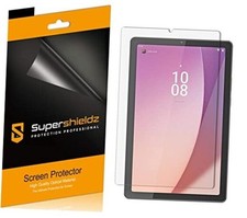  3 Pack Anti-Glare Matte Screen Protector Designed for Lenovo Tab M9 9