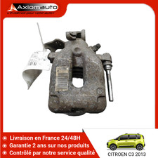 Etrier de frein Citroen C3
