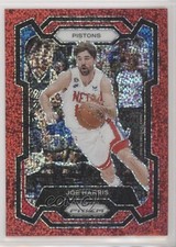 2023-24 Panini Prizm Red Sparkle Prizm Joe Harris #216 1mo2