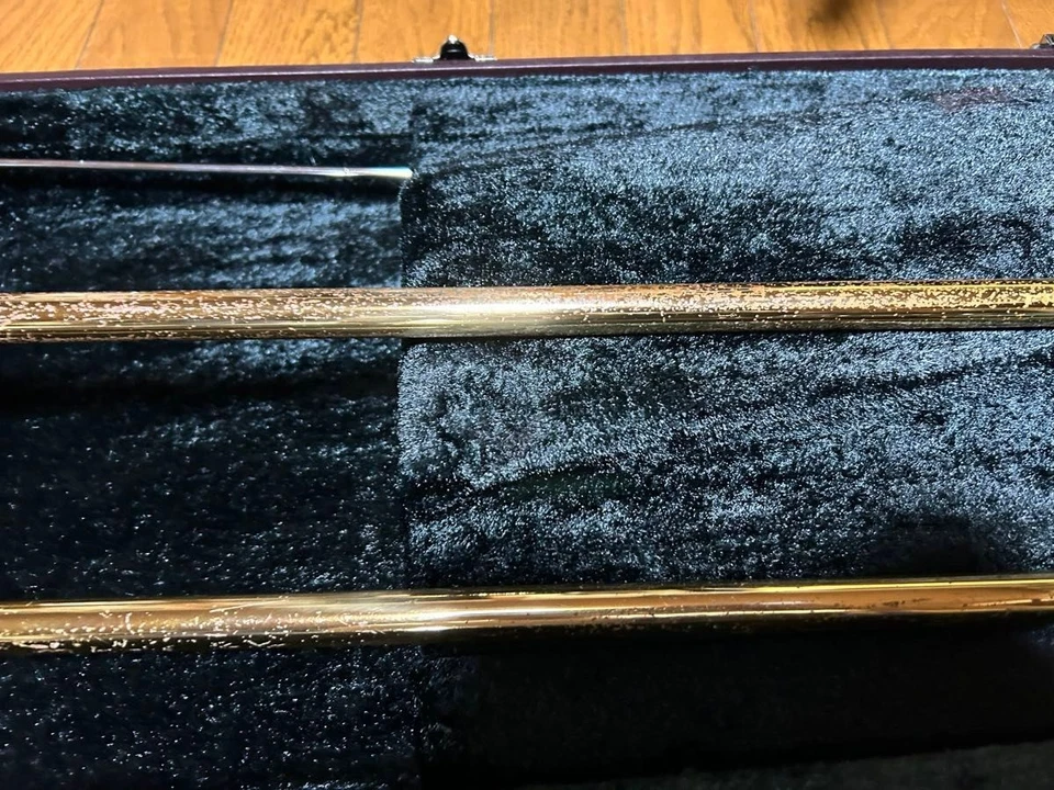 Trombón tenor Yamaha YSL-653 Foto 4 de 4