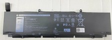 Genuine OEM 97Wh XG4K6 01RR3 Battery for Dell XPS 17 9710 Precision 5750 5760 US