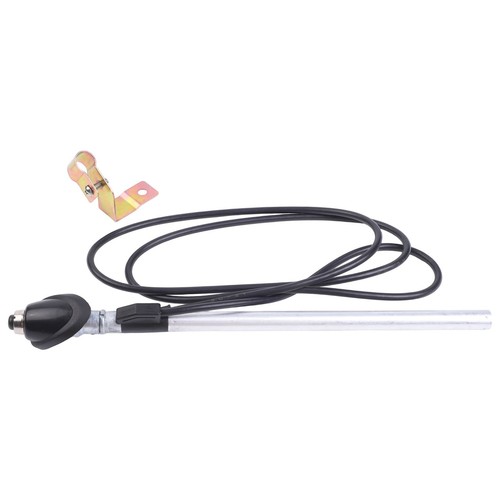 For Toyota Hilux Antenna 1989 1997 Enhanced Signal Reception Stainless Steel - Picture 10 of 12