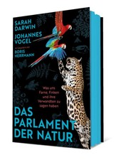 Sarah Darwin / Das Parlament der Natur: Was u...