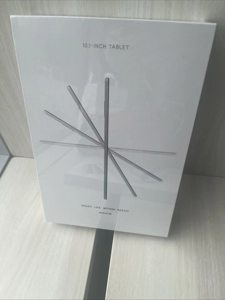 original verpacktes iPad oder so