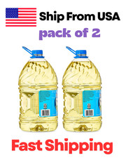 2 pack Great Value Vegetable Oil, 1 Gallon choice for all of your cooking New