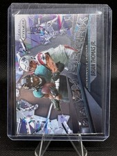 2025 Panini Prizm #7 Brian Thomas Jr. Prizm Break