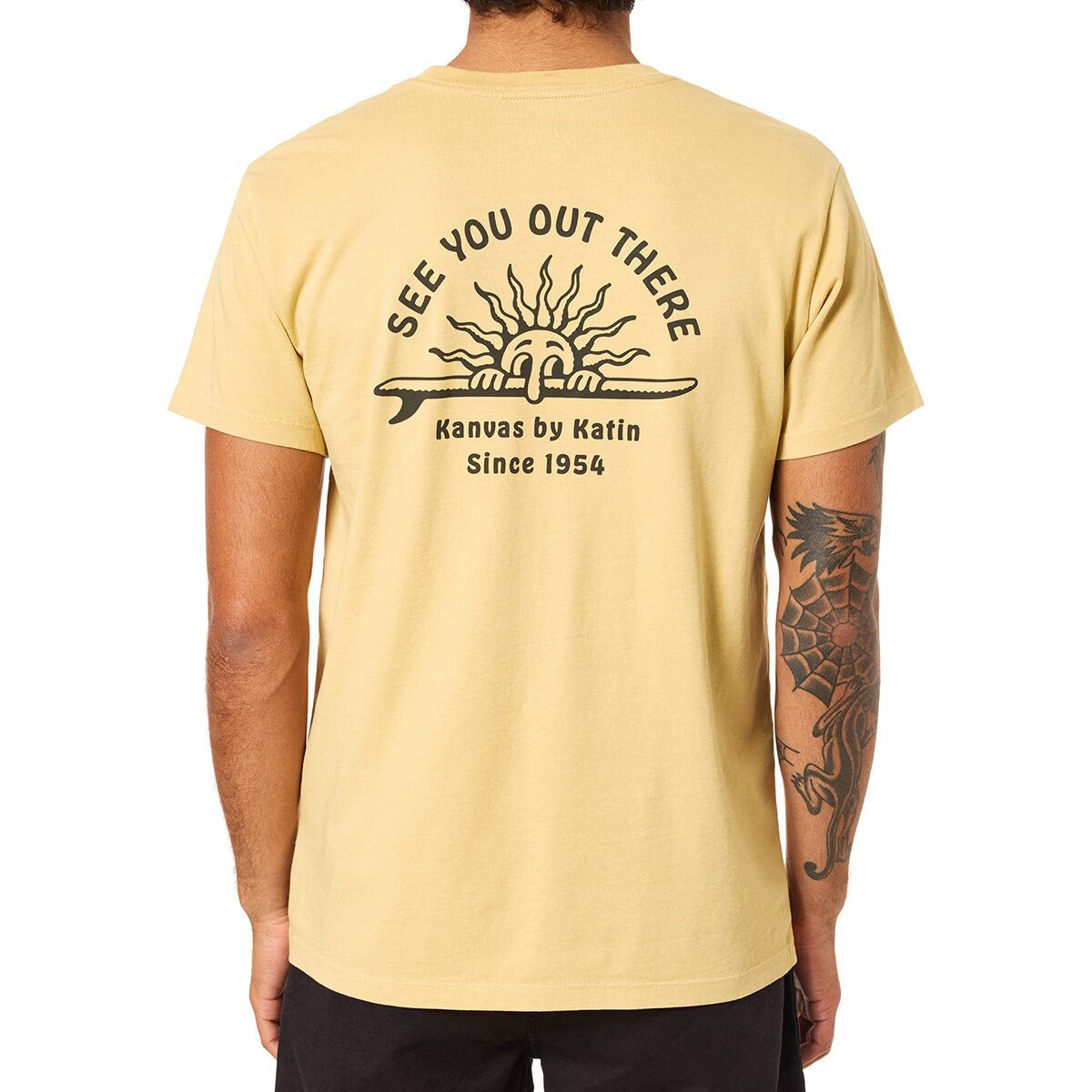 Футболка Katin Sunny - мужская 6490₽