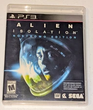 Alien: Isolation Nostromo Edition PlayStation 3 PS3 Tested