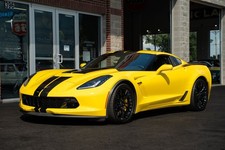 2016 Corvette Racing Yellow Chevrolet Corvette   | C7 Corvette Photo 1