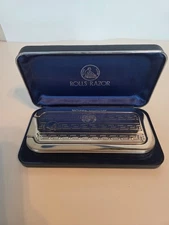 Vintage Rolls Razor Strop Kit Made in England