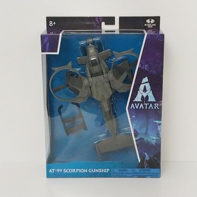 Avatar World of Pandora AT-99 Scorpion Gunship McFarlane New Sealed 2021 NIB