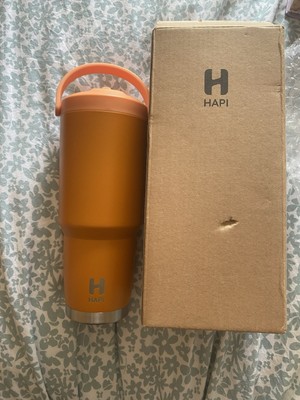 Hapi Thermo Trinkflasche 30oz Wasser Auslaufsicher Neu