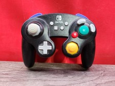 PowerA 1507843-01 Black Wired Gamecube Style ...