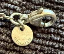 Tiffany & Co. シルバーチェーンブレスレット ティファニー/ID ブレスレット/シルバーチェーン/Tiffany&Co./ID