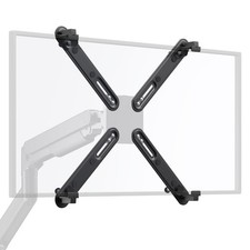 Universal VESA Mount Adapter - 17 to 32 Inch Monitor Screens to 75x75 and 100...
