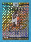 Shawn Kemp 2025-26 Topps Finest 37/50 Auto Gold Geometric Baseline Autographs