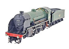 Hornby R2638 OO Gauge King Arthur N15 Class 30777 Sir Lamiel BR Green Runner Box