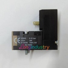 1 Pc. New 59.70063 Solenoid Pilot Valve F011068