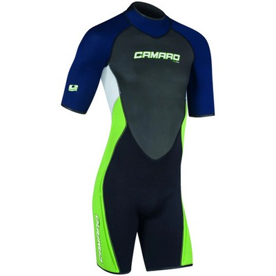 Camaro Revo Shorty Neoprenanzug - schwarz - Herren