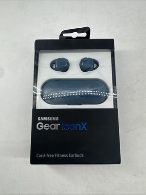 Samsung Gear Icon X Wireless Fitness Earbuds (A724)