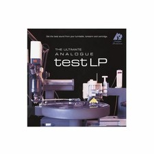 Ultimate Analogue Test LP