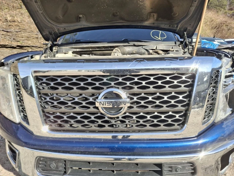 Parasol izquierdo conductor con iluminación compatible con 16-24 TITAN XD 3777270 Foto 2 de 4