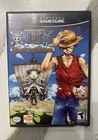 One Piece: Grand Adventure (Nintendo GameCube, 2006) Complete Classic Games