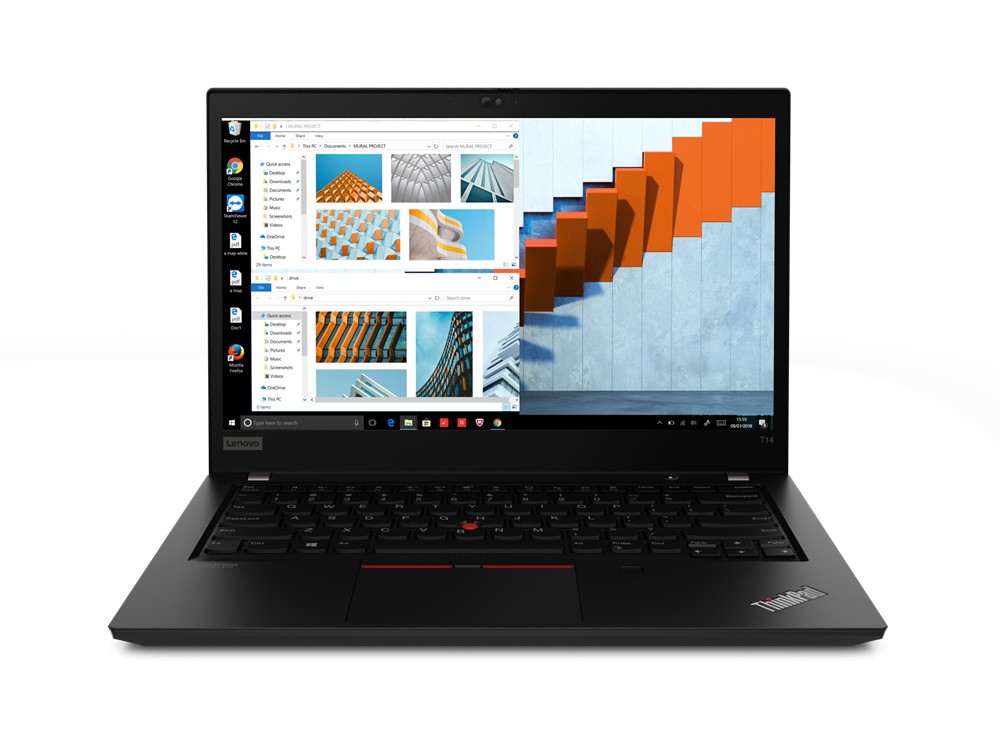Lenovo ThinkPad T14 Gen 2 i5-1135G7 16GB 256GB 14" FHD Win11 StoreDeal #57