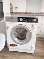 AEG 7000 Series Washer Dryer 8/5kg 1600 rpm