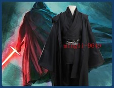 Star Wars Anakin Skywalker Cosplay Costume Clothing Suit Men Halloween Party