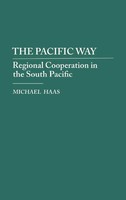 Michael Haas | The Pacific Way | Buch | Englisch (1989) | Gebunden | Praeger
