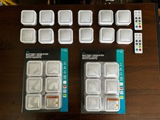 LED Puck lights