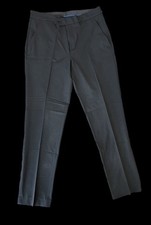 Black Dress Pants Men Straight Leg 32