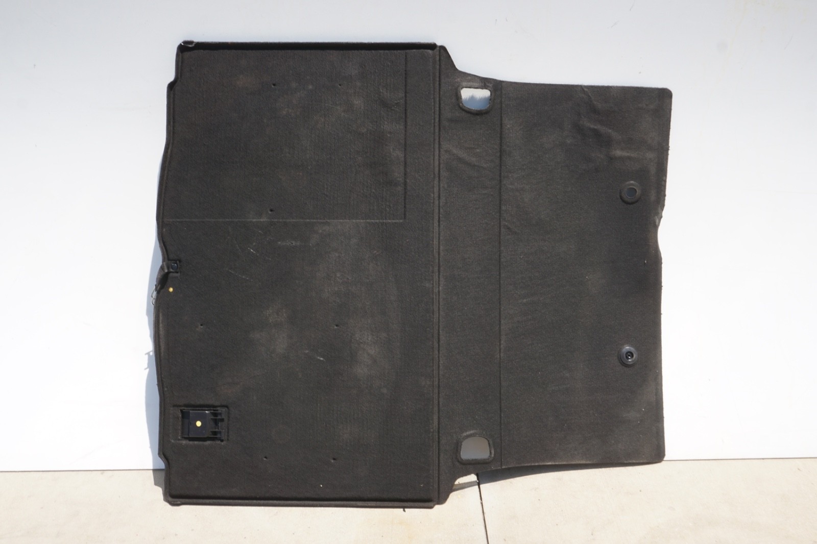Maserati Ghibli 2014-2019 Rear Trunk liner