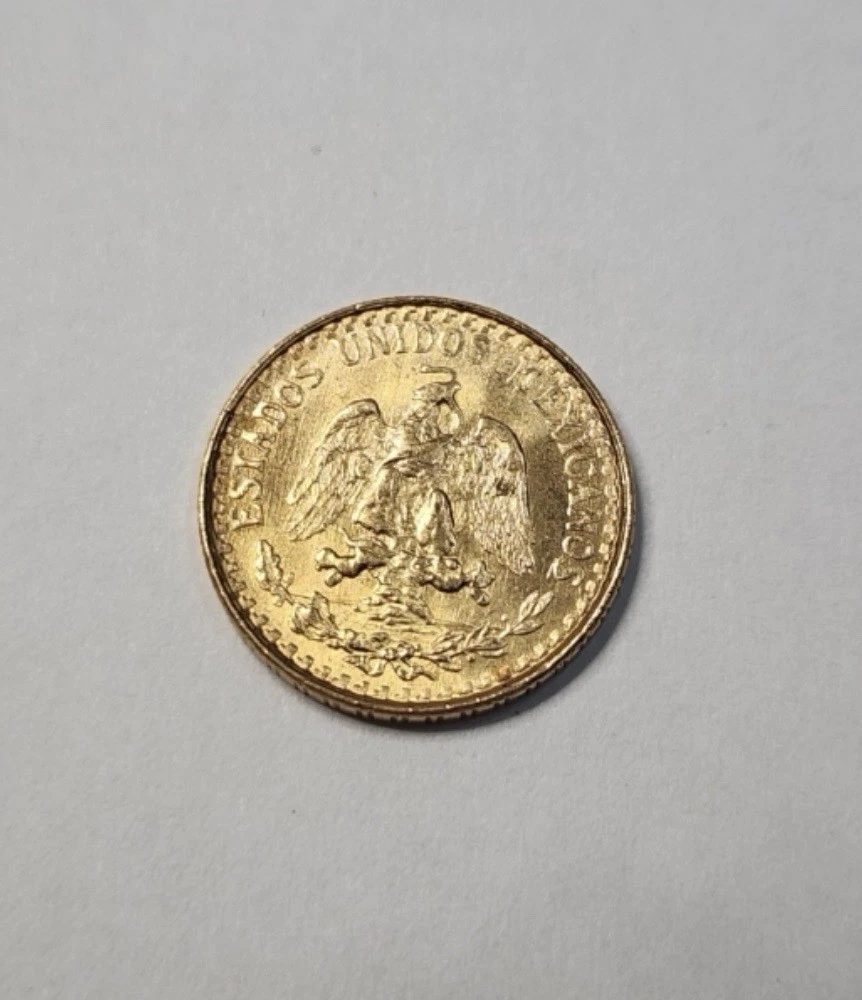 Gold 1945 Year Mexican Coins (1905-Now) for sale | eBay