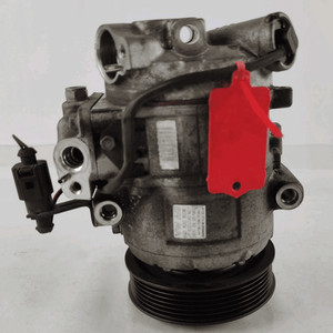 6Q0820808G Klimakompressor  VOLKSWAGEN FOX (5Z) 1.2 Ber. 3p/b/1198cc