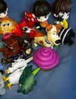 McDonalds Fast Food Toys  Mostly Happy Meal Toys, Minions, Marvel, Tinytan, Etc — photo 8