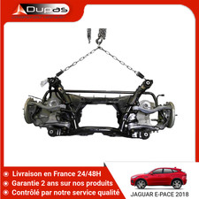 Essieu Jaguar E