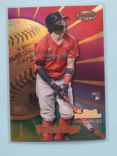 2025 Bowman's Best Marcelo Mayer #BP-27 (RC) Best Performance Ribbie Royalty