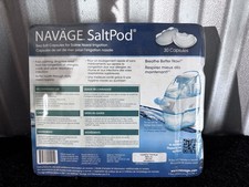 Navage salt Pods