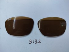 lentes originales ray ban rb 3132 54 mm tamaño marrón