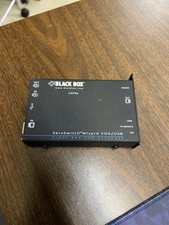 Black Box ACU5050A-R2 ServSwitch Wizard USB KVM Extender Audio LOCAL
