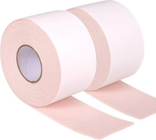 Moleskin for Feet Blisters - Blister Tape Prevention - Durable Moleskin 2-Pac
