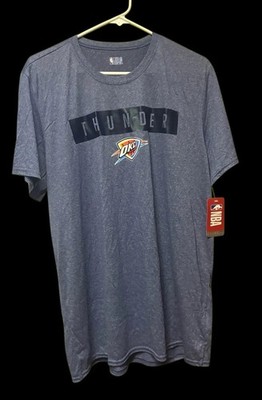 Men s XL Oklahoma City Thunder Shirt New With Tags