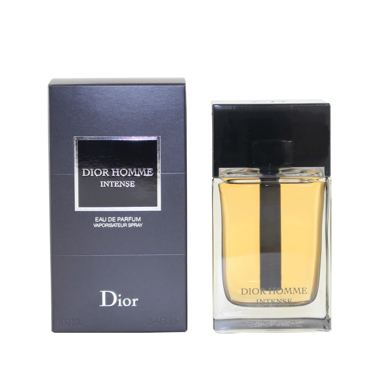 Dior Homme Intense by Christian Dior EDP 3.4 oz Cologne for Men New In Box