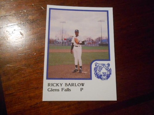 1986 GLENS FALLS TIGERS ProCards Minor League Team Set Single Cards YOU PICK OBO