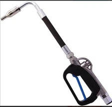 Heavy-Duty Oil Control Valve Nozzle - 1-35 LPM Flow Rate for Smooth Dispensing