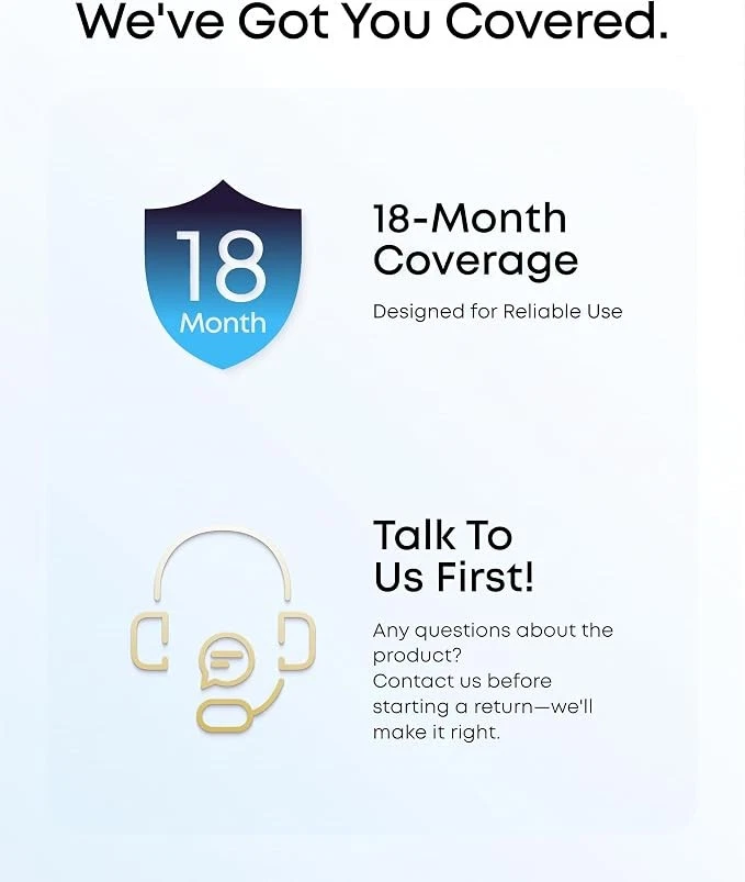 Soundcore C50i by Anker Open Ear Earbuds, Clip Headphones, Comfort for Running image 7