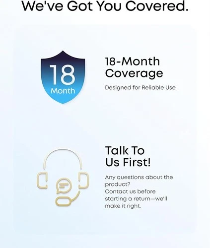 Soundcore C50i by Anker Open Ear Earbuds, Clip Headphones, Comfort for Running image 7