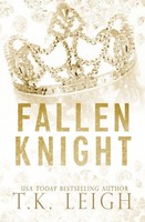 Fallen Knight T. K. Leigh Taschenbuch Englisch 2023 Tracy Kellam